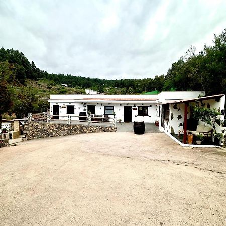 Finca Aurora Ecorural Icod De Los Vinos Esterno foto