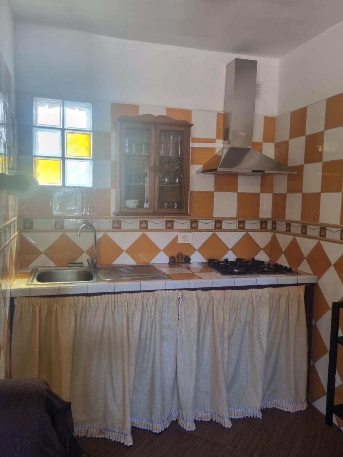 Finca Aurora Ecorural Icod De Los Vinos Esterno foto