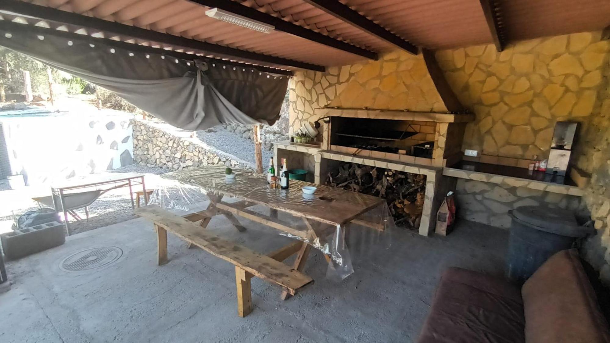 Finca Aurora Ecorural Icod De Los Vinos Esterno foto