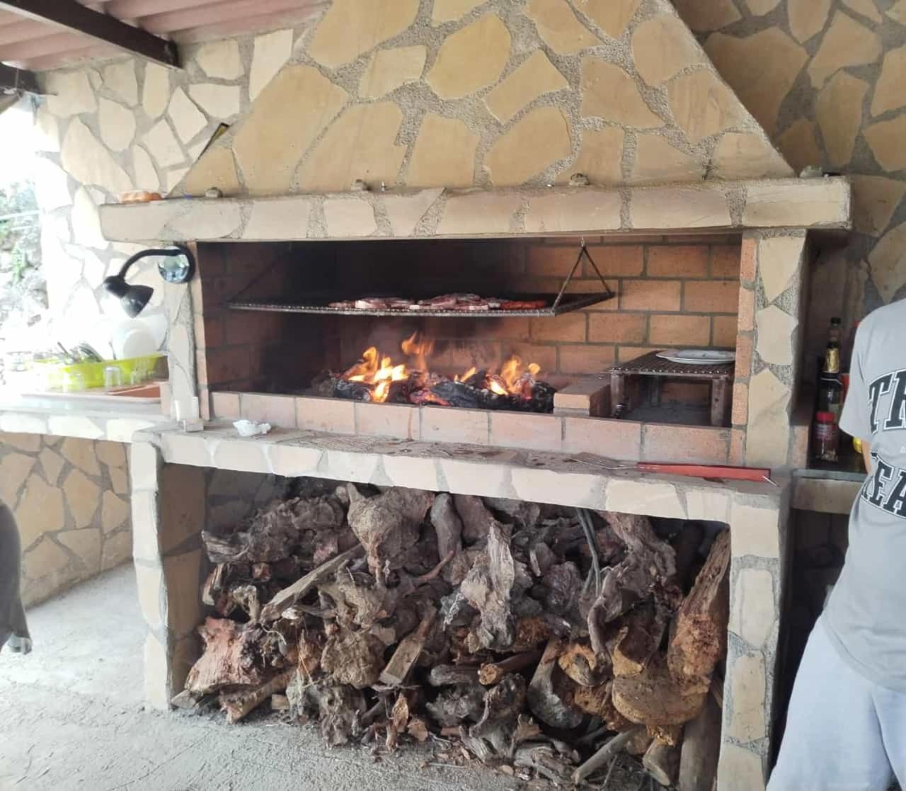 Finca Aurora Ecorural Icod De Los Vinos Esterno foto